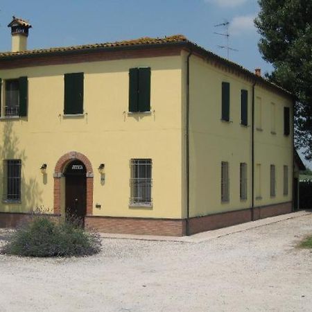 Al Parco Bed and Breakfast Ravenna Exteriör bild