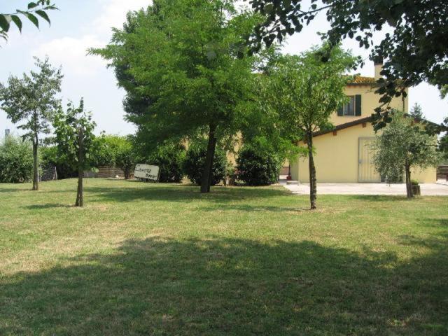 Al Parco Bed and Breakfast Ravenna Exteriör bild