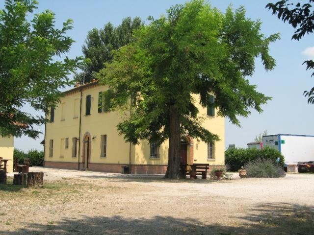Al Parco Bed and Breakfast Ravenna Exteriör bild