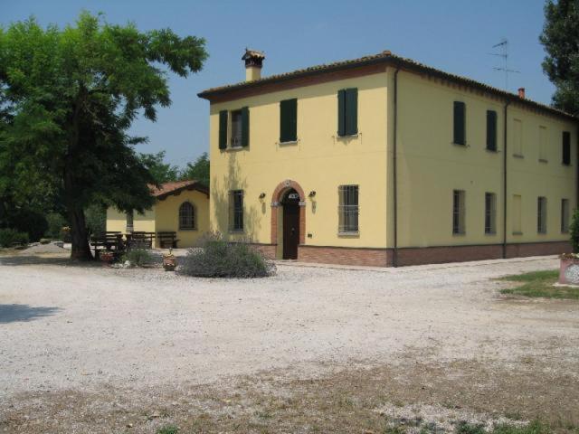 Al Parco Bed and Breakfast Ravenna Exteriör bild