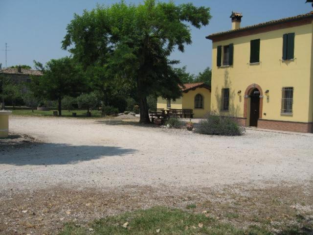 Al Parco Bed and Breakfast Ravenna Exteriör bild