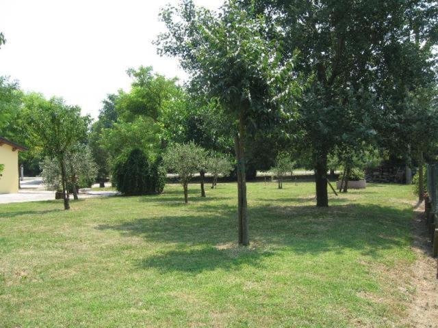 Al Parco Bed and Breakfast Ravenna Exteriör bild