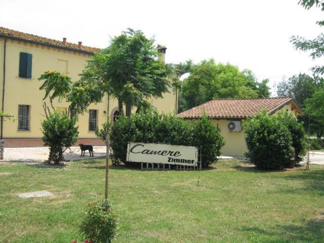 Al Parco Bed and Breakfast Ravenna Exteriör bild