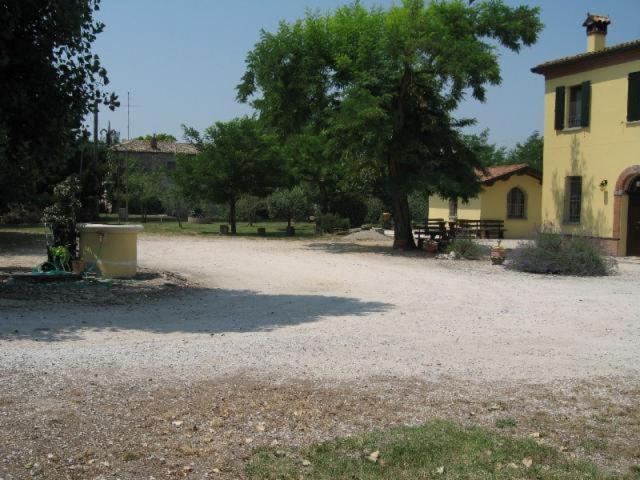 Al Parco Bed and Breakfast Ravenna Exteriör bild