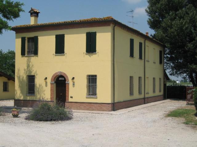 Al Parco Bed and Breakfast Ravenna Exteriör bild