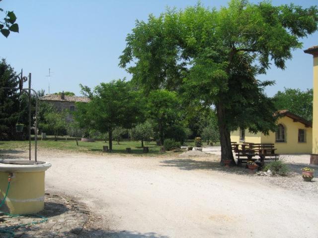 Al Parco Bed and Breakfast Ravenna Exteriör bild
