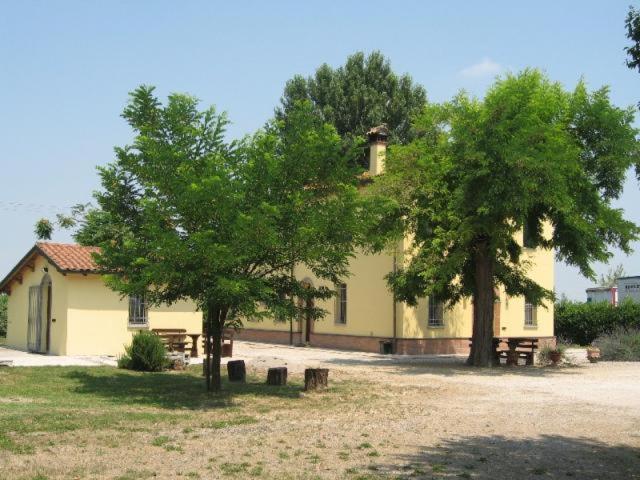 Al Parco Bed and Breakfast Ravenna Exteriör bild