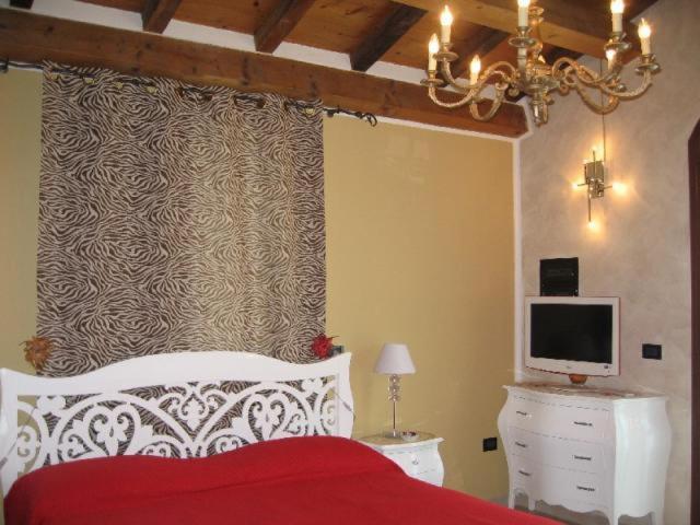 Al Parco Bed and Breakfast Ravenna Exteriör bild