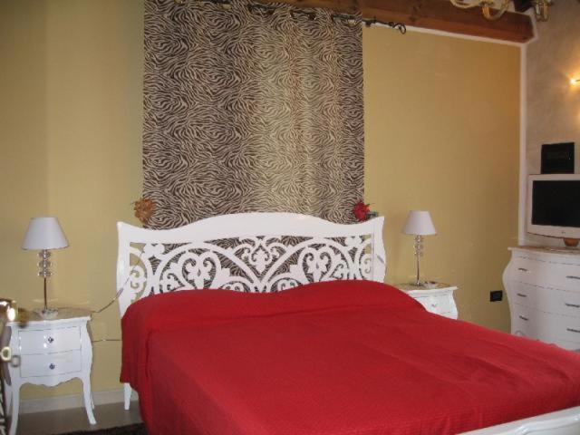 Al Parco Bed and Breakfast Ravenna Exteriör bild
