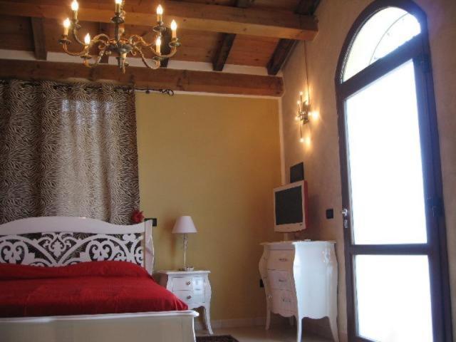 Al Parco Bed and Breakfast Ravenna Exteriör bild