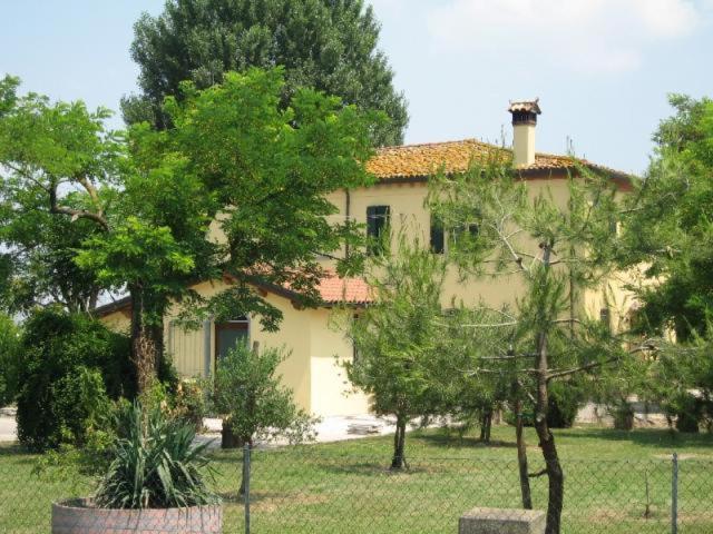 Al Parco Bed and Breakfast Ravenna Exteriör bild