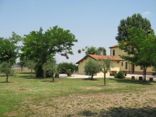 Al Parco Bed and Breakfast Ravenna Exteriör bild