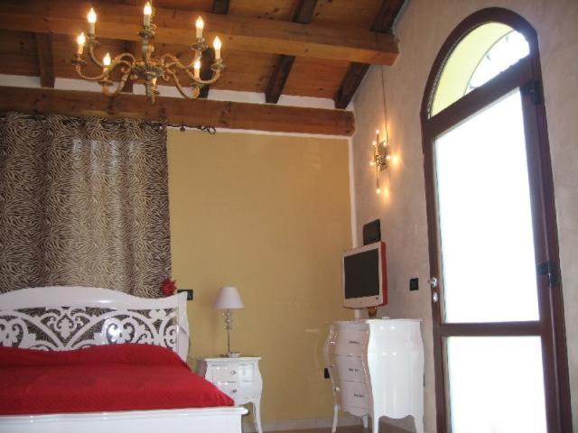 Al Parco Bed and Breakfast Ravenna Exteriör bild
